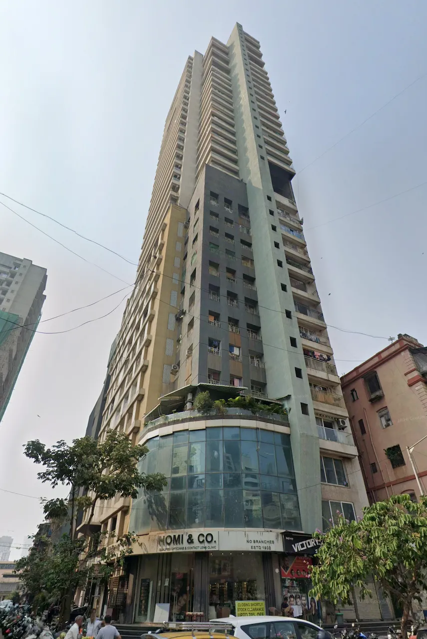 1 BHK Rubberwala Orion, Grant Road — for Rent