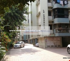 1 BHK Semi Furnished in Le Chapelle , Malad West