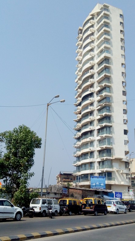 Harsiddhi Heights, Worli
