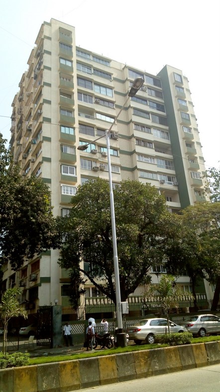 3 BHK Flats on Rent in Atur Terraces, Cuffe Parade