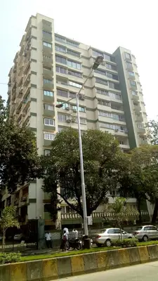 3BHK Flats on Rent in Atur Terraces, Cuffe Parade