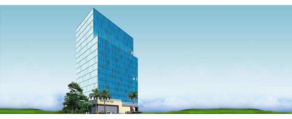 2 Semi-Furnished in Marathon Icon , Lower Parel