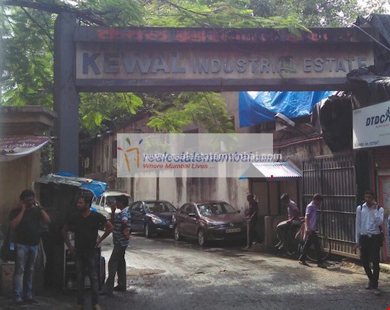 Kewal Industrial Estate