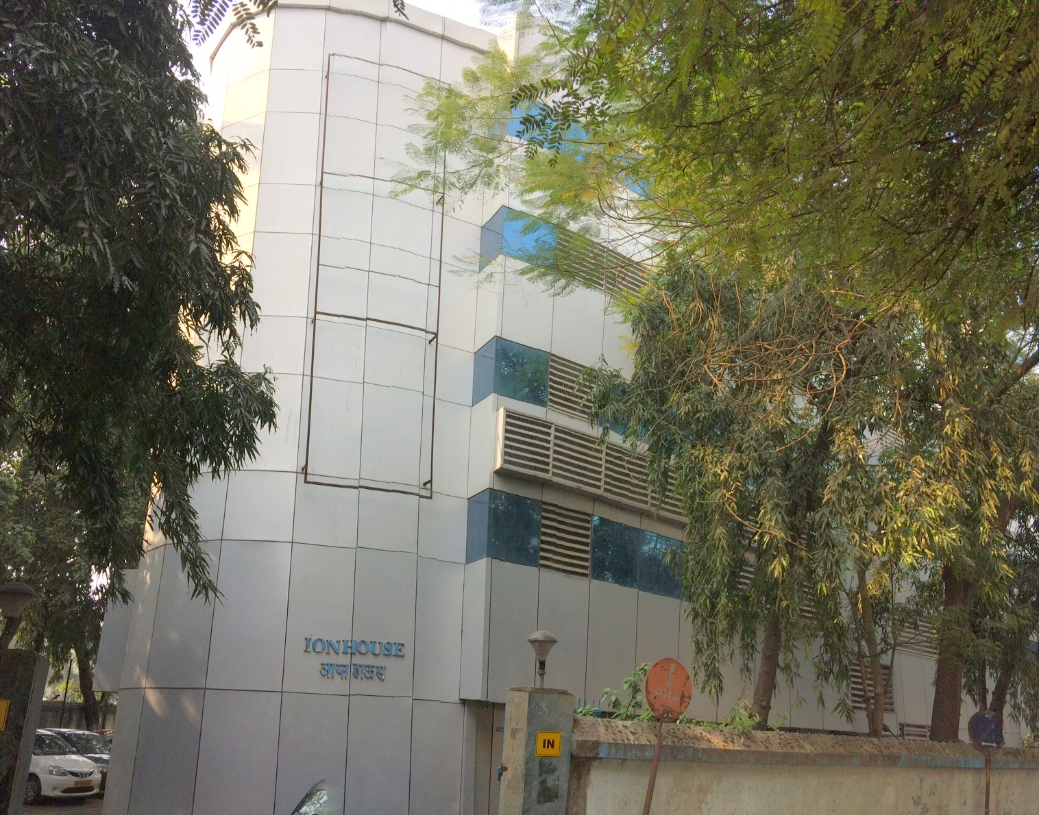 Office in Ion House , Andheri West