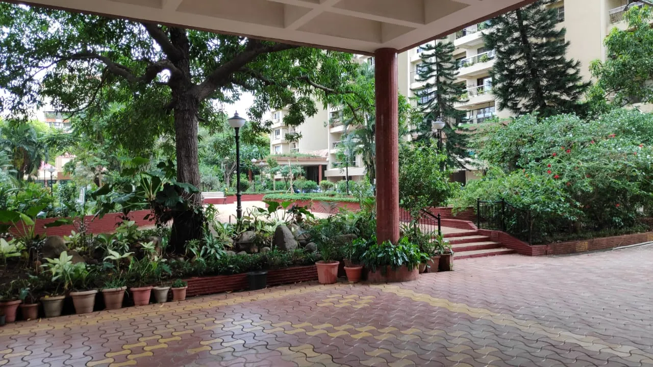 3 BHK Flats for Sale in Green Acres, Andheri West