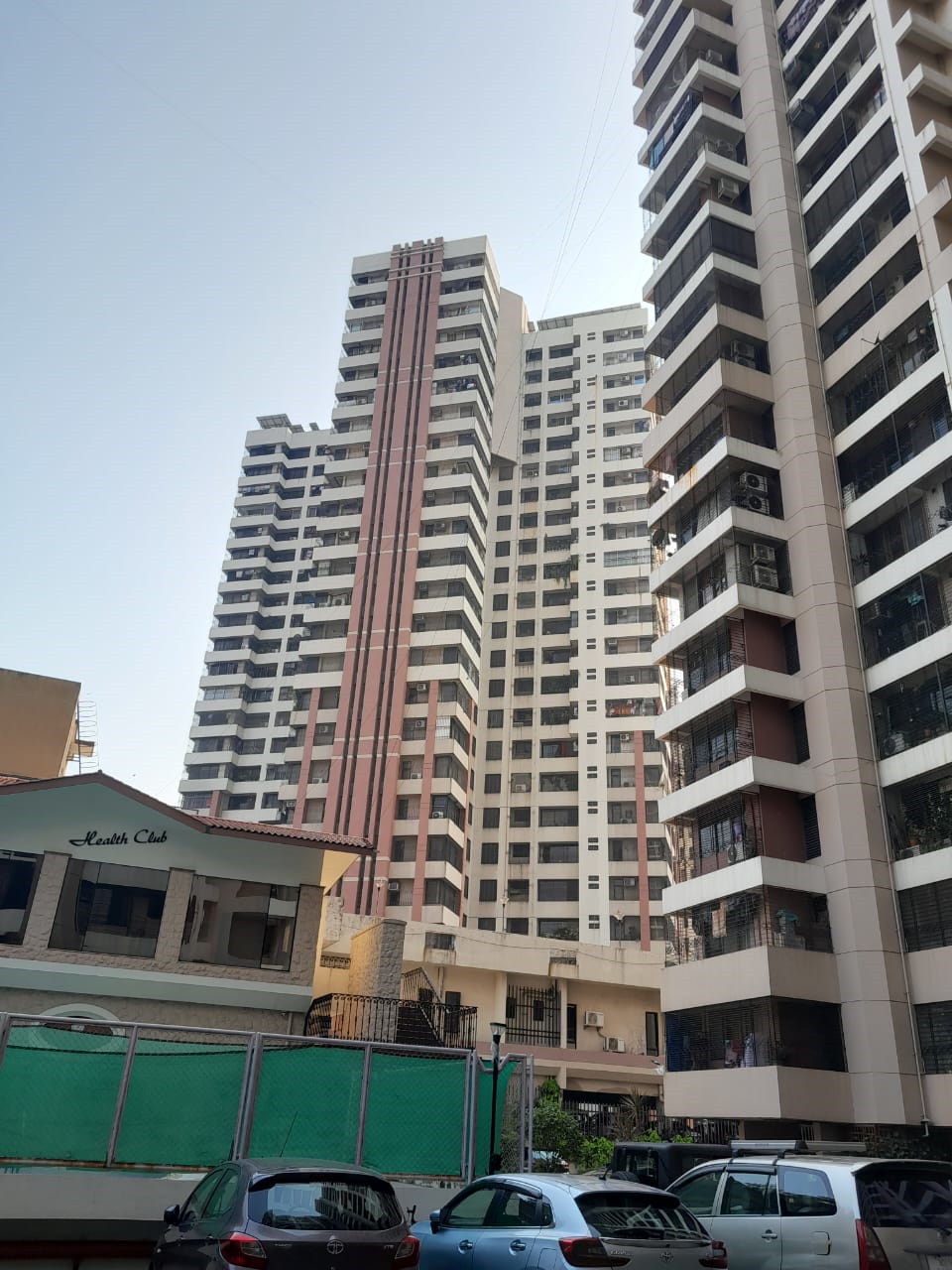 3 BHK Flats for Sale in Samarth Aangan, Andheri West