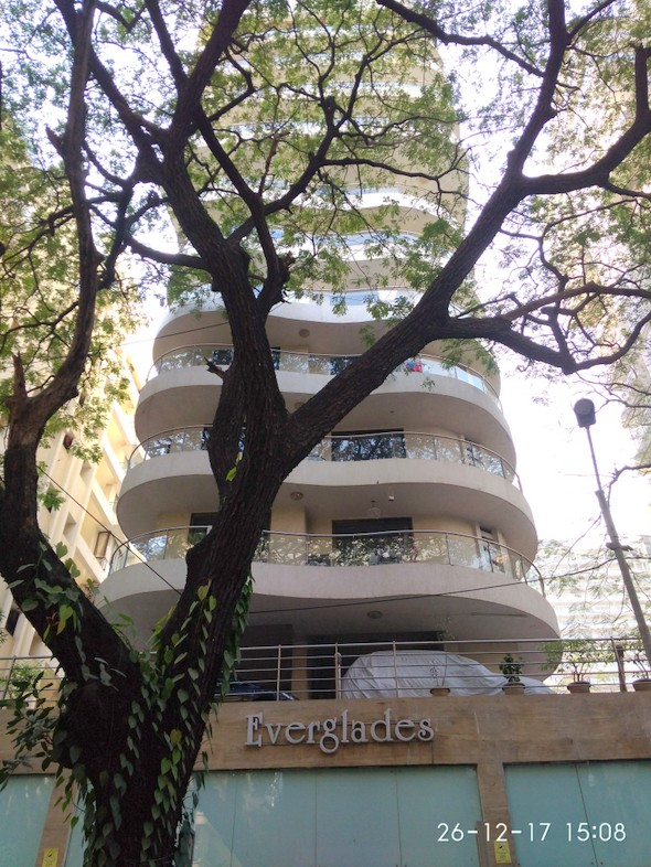Ekta Everglades, Bandra West