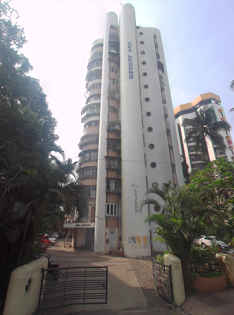 5 - Sea Legend, Andheri West
