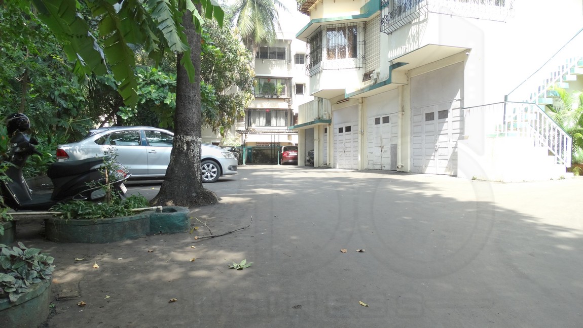 Building - Hill Range, Bandra West
