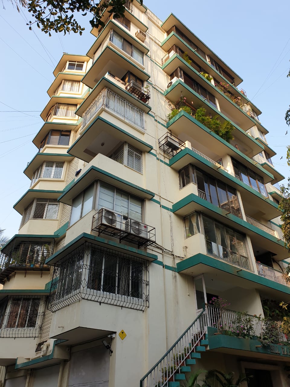 Building1 - Hill Range, Bandra West