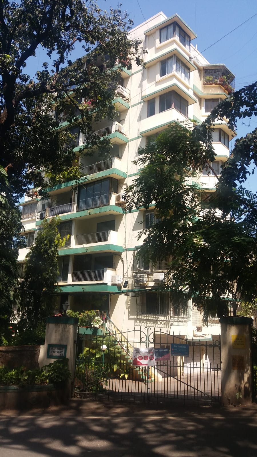 Building2 - Hill Range, Bandra West