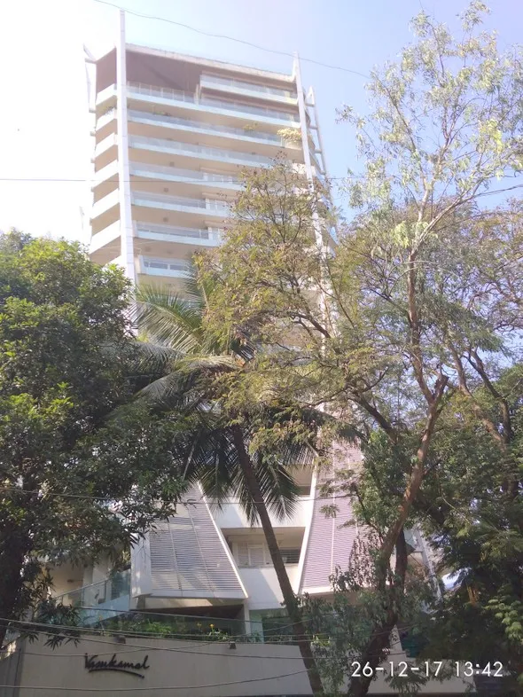 4 BHK Flats on Rent in Vasukamal, Bandra West