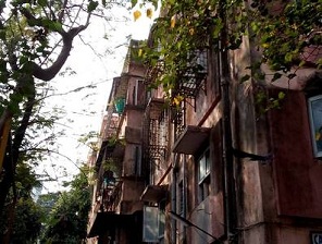 2 BHK B.Y. Apartment, Worli Naka — for Rent
