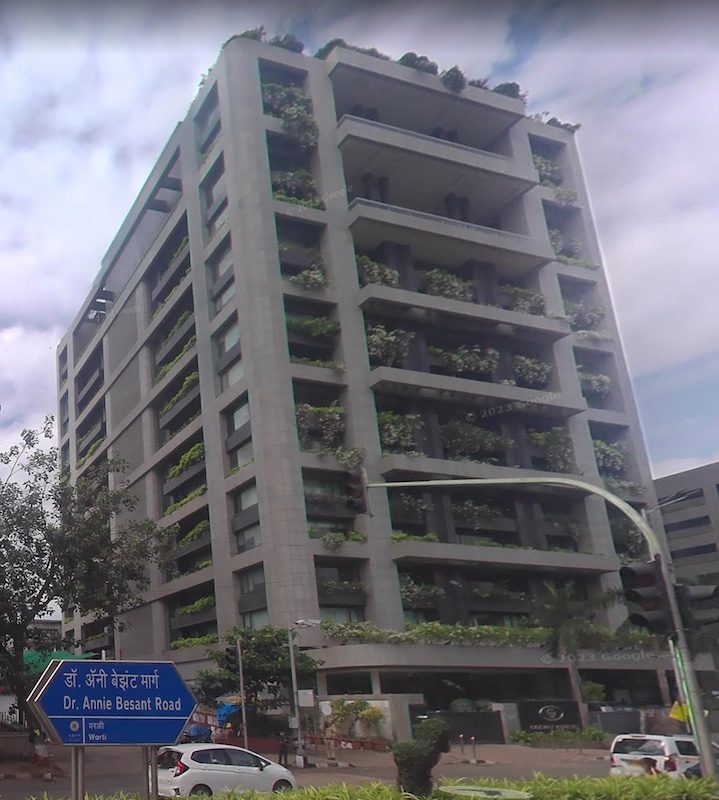 Office Space Offices for Sale in Ceejay House, Worli