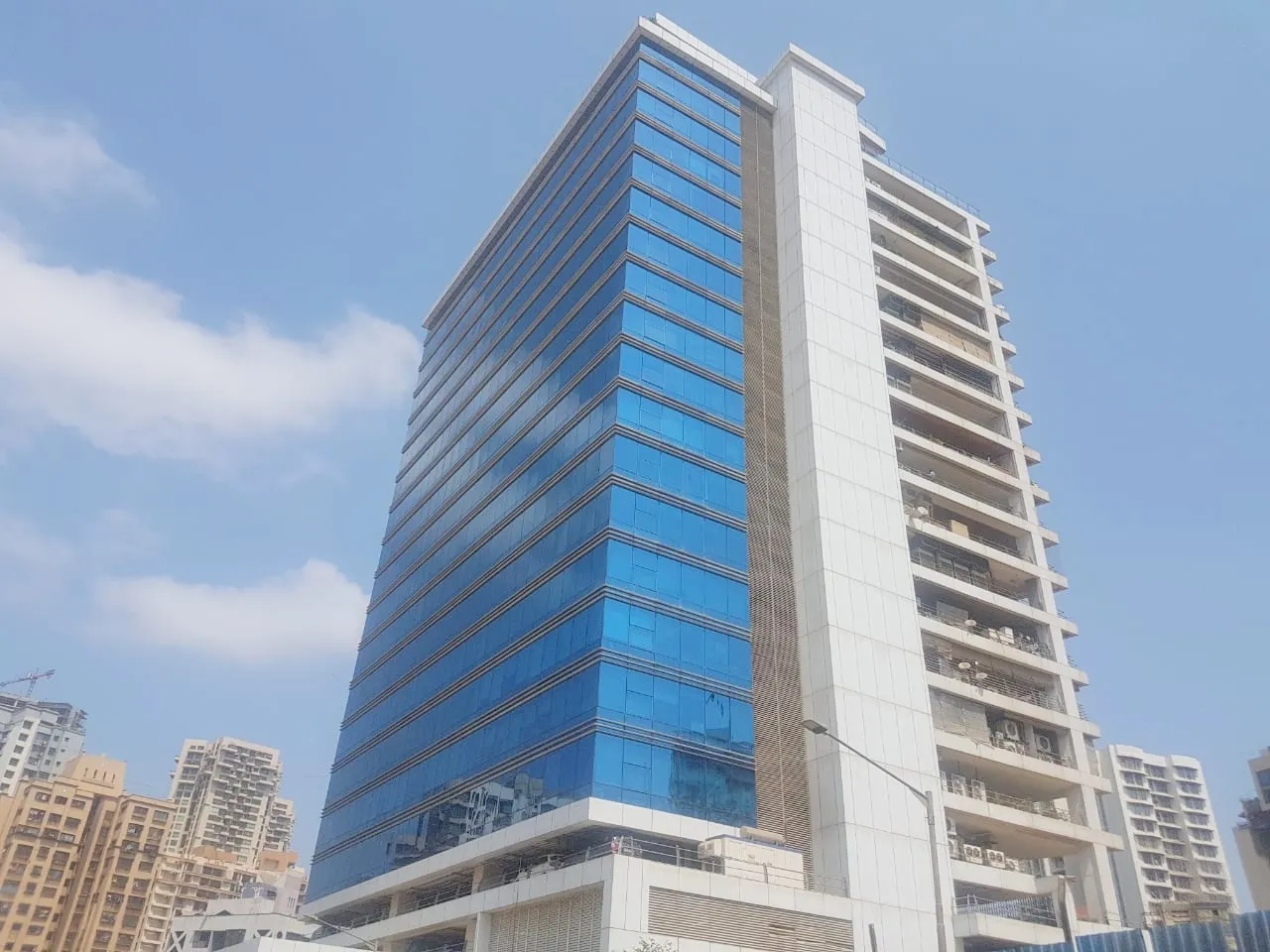 Office Space Offices for Sale in Lotus Grandeur, Andheri West