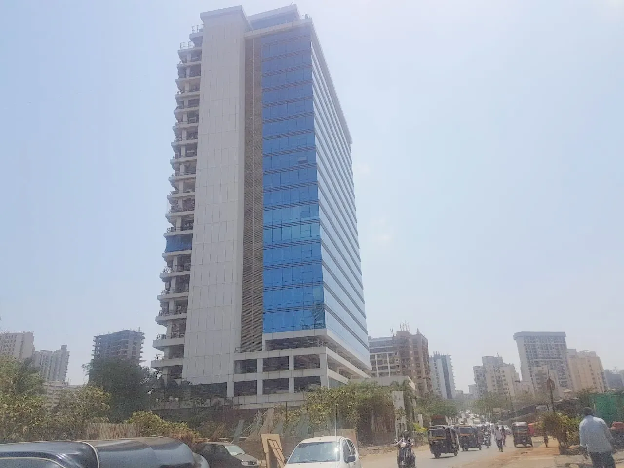 Office Space Offices for Sale in Lotus Grandeur, Andheri West