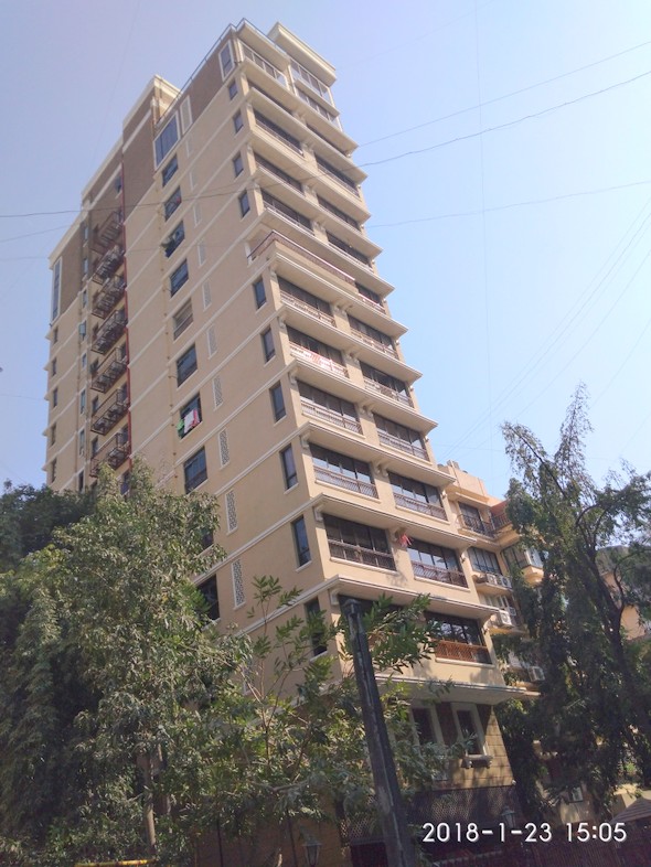 Akash Apartment, Santacruz East