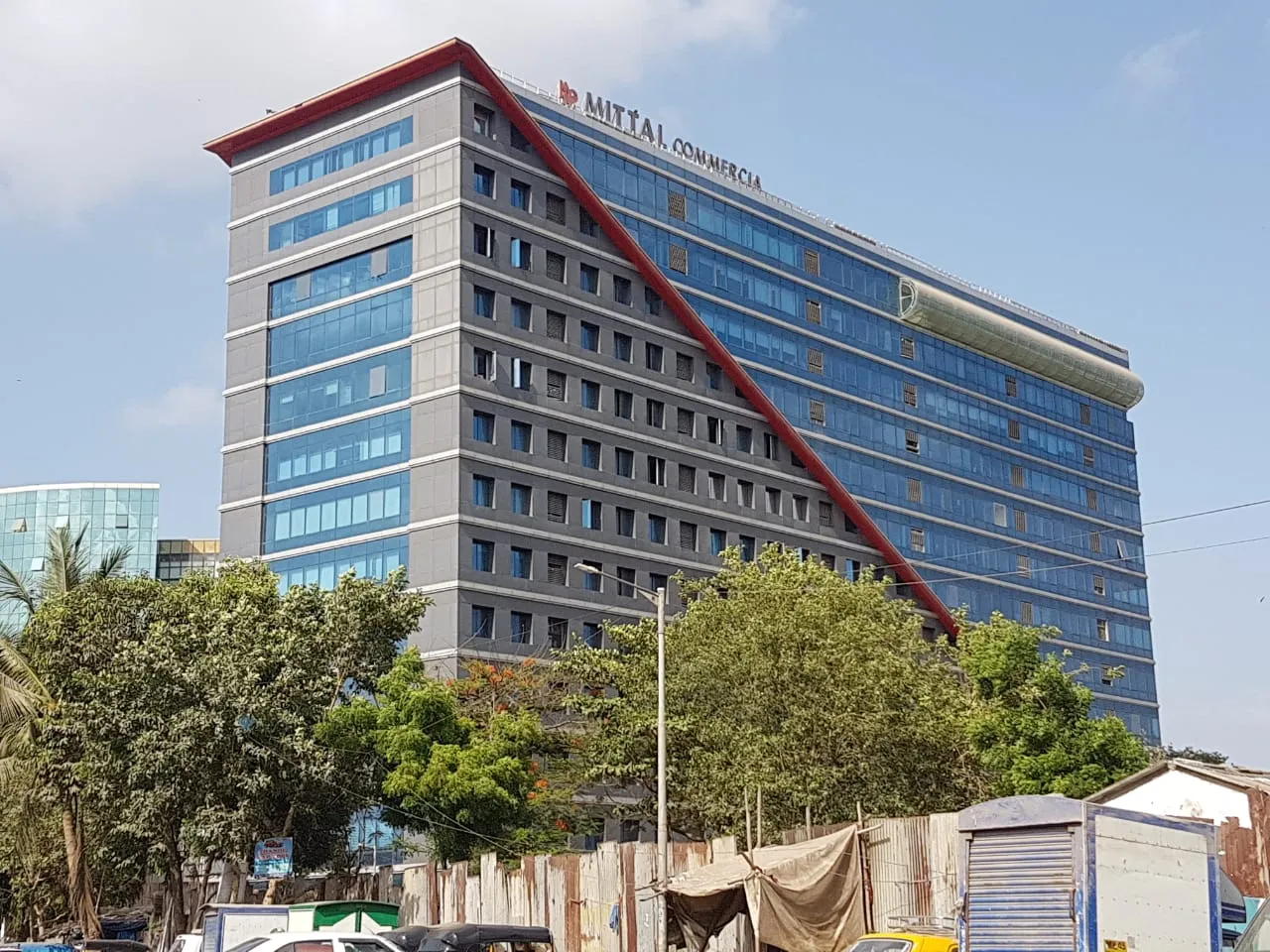 Office Space Offices for Sale in Mittal Commercia, Andheri East