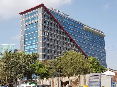 Office Space Offices for Sale in Mittal Commercia, Andheri East