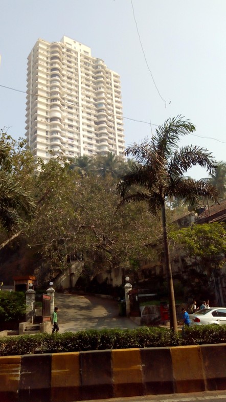 Mont Blanc, Kemps Corner