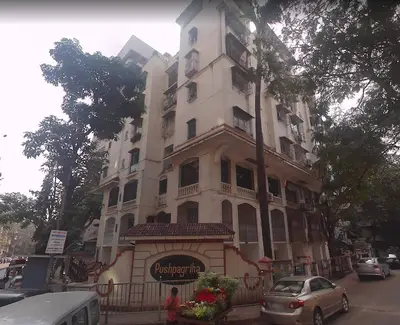 3BHK Flats on Rent in Pushpa Griha, Khar West