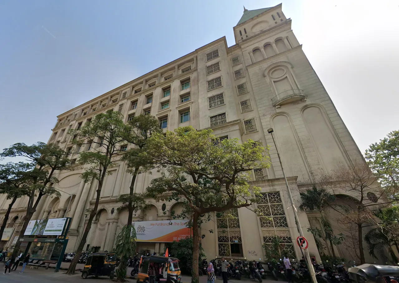 Office Powai Plaza, Powai — for Sale