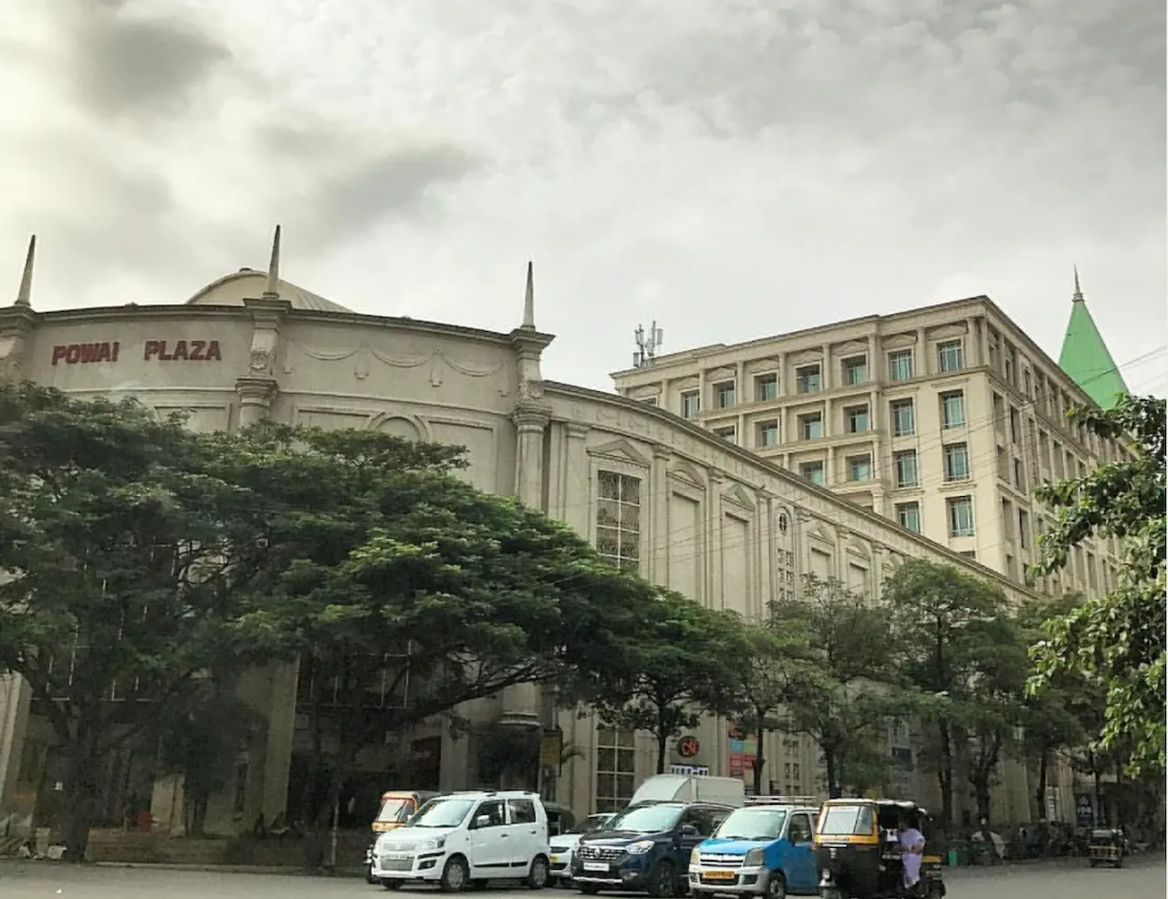 Office Powai Plaza, Powai — for Sale
