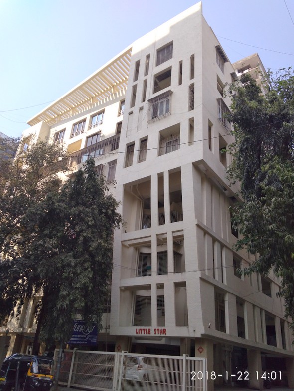 2 BHK Little Star, Santacruz West — for Rent