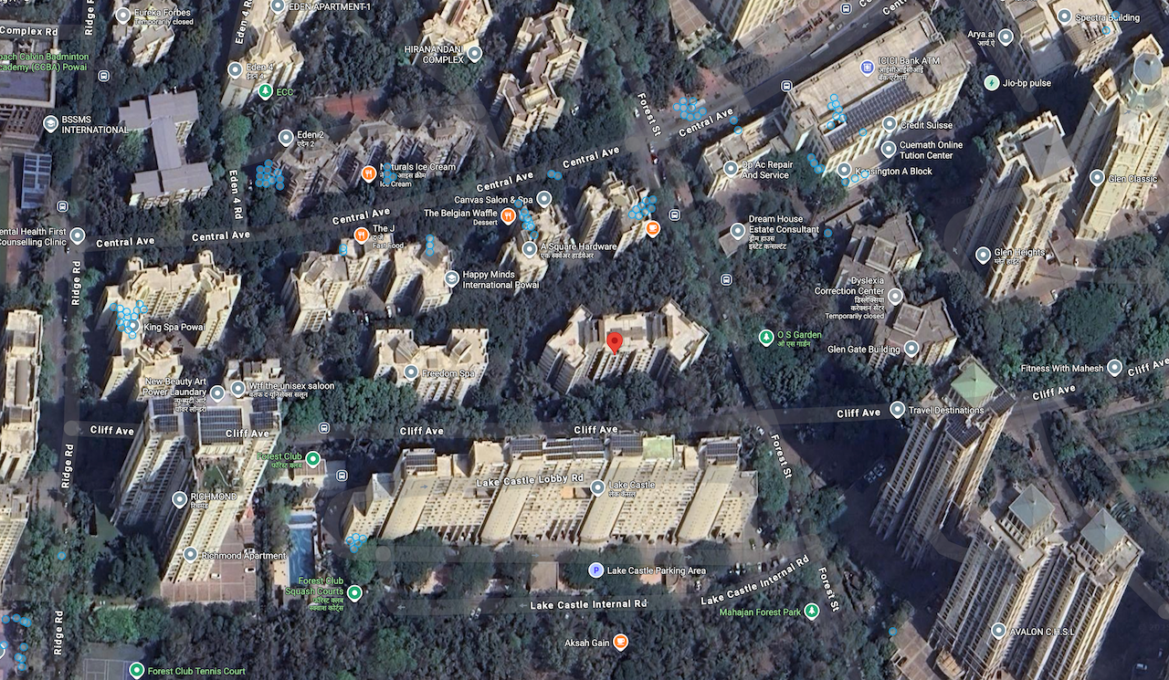 1 - Lotus Cooperative Housing Society, Powai