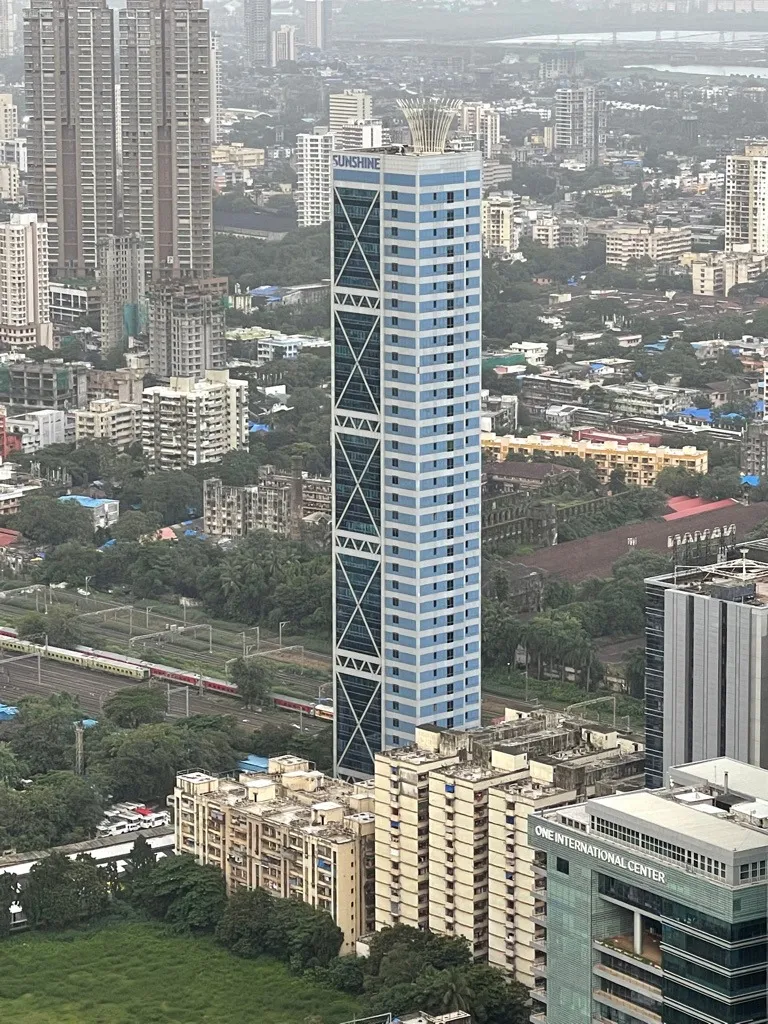 Office Space Offices for Sale in Sunshine Tower, Dadar West