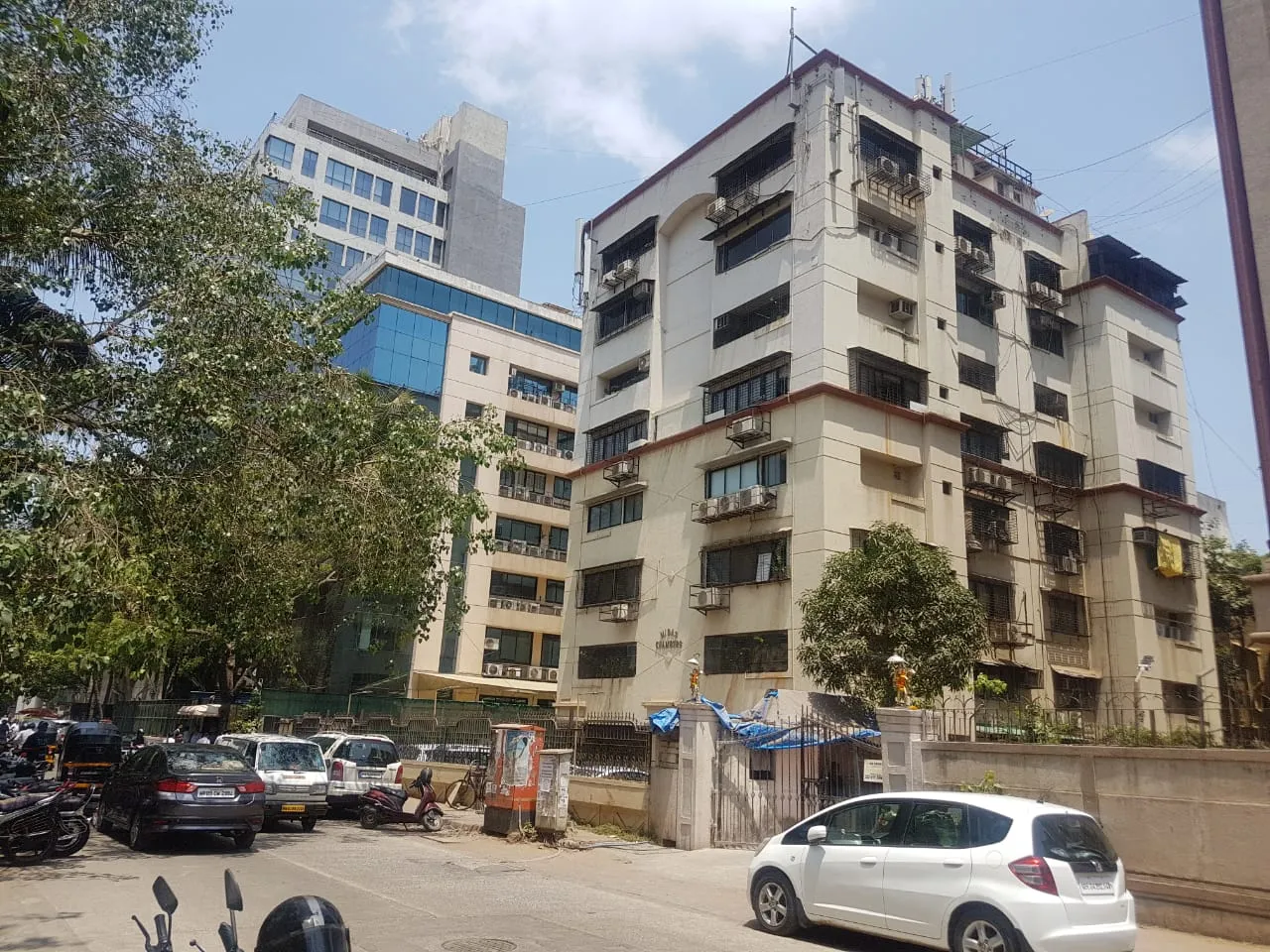 Office Space Offices on Rent in Midas Chambers, Andheri West