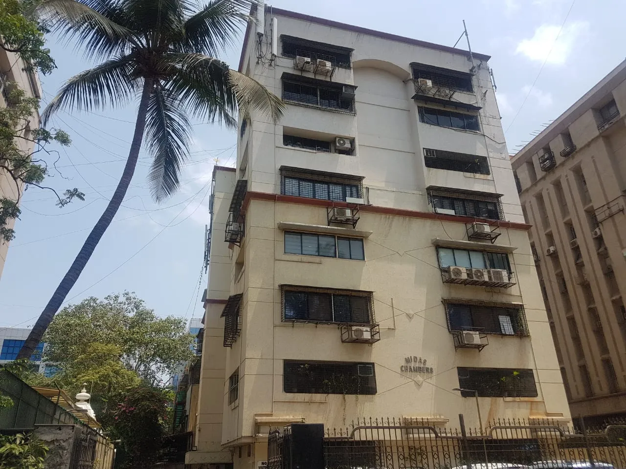 Office Space Offices on Rent in Midas Chambers, Andheri West