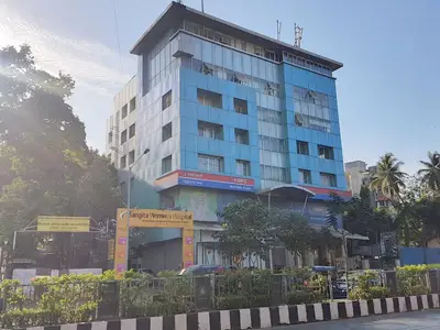 Office Space Offices on Rent in Centre Square, Andheri West