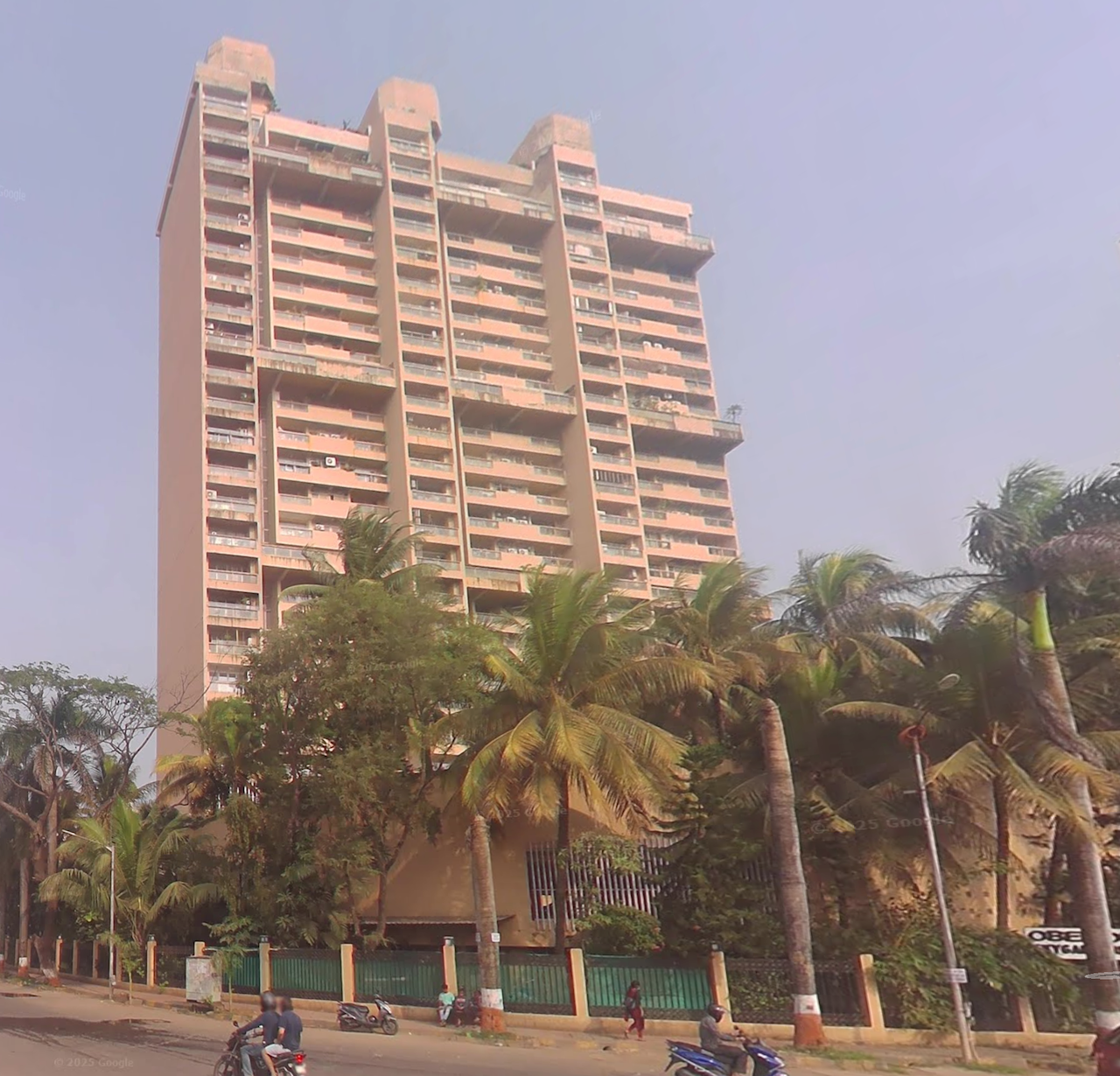9 - Oberoi Sky Garden, Andheri West