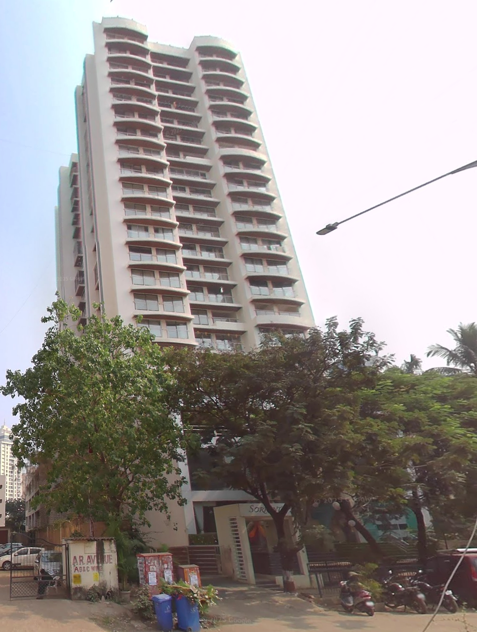 1 BHK Flats on Rent in Sorrento, Andheri West