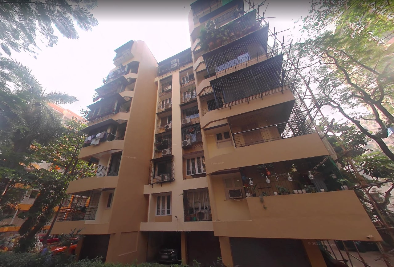 Mercury Apartments, Andheri West