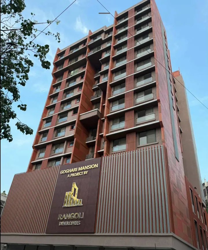 Goghari Mansion - Goghari Mansion, Santacruz West