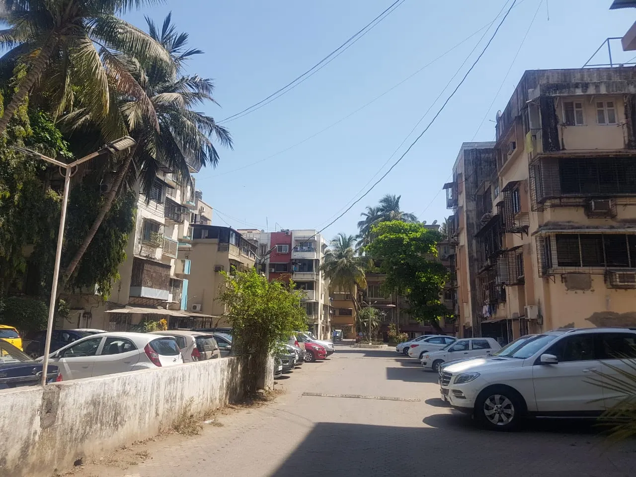 2 BHK Flats on Rent in North Bombay Society, Juhu