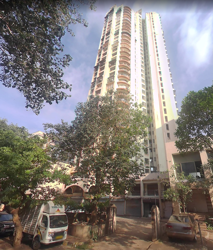 3 BHK Flats on Rent in Shubhda Towers, Worli