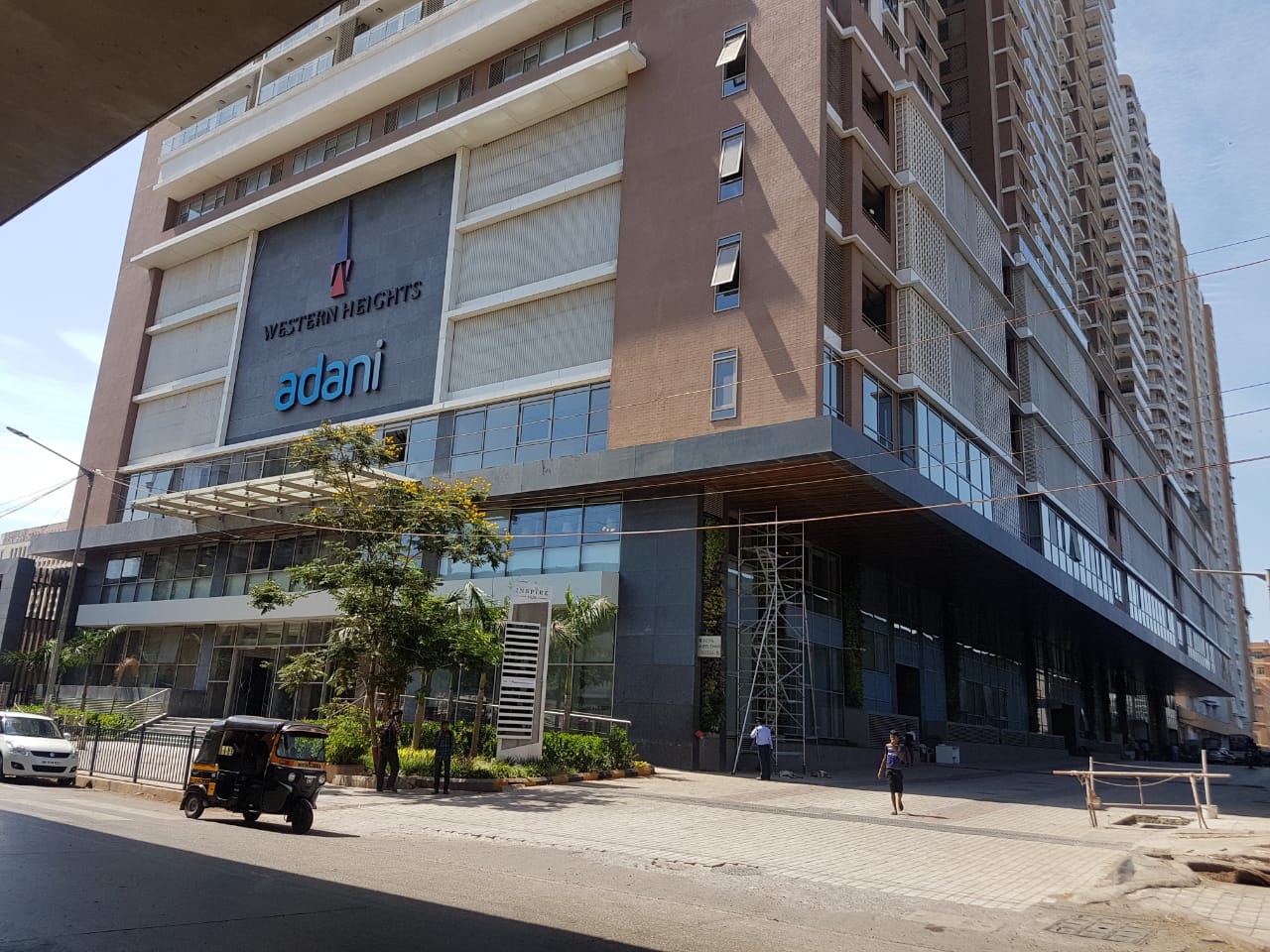 Inspire Hub, Andheri West