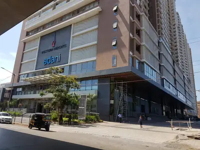 Office Adani Inspire Hub, Andheri West — for Rent — photo 2 thumbnail