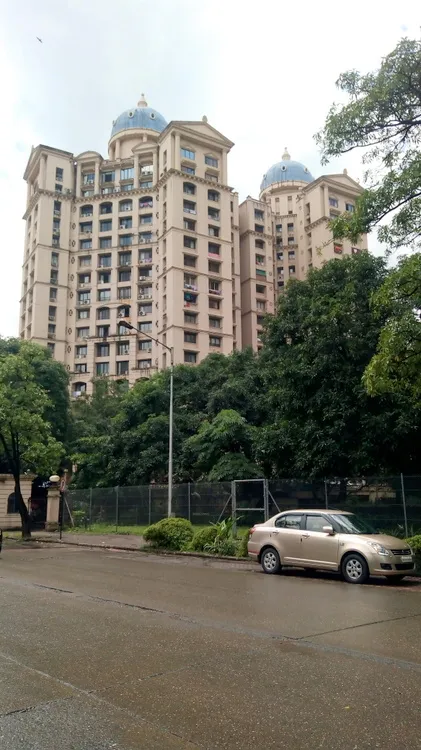 3 BHK Flats for Sale in Valencia, Powai