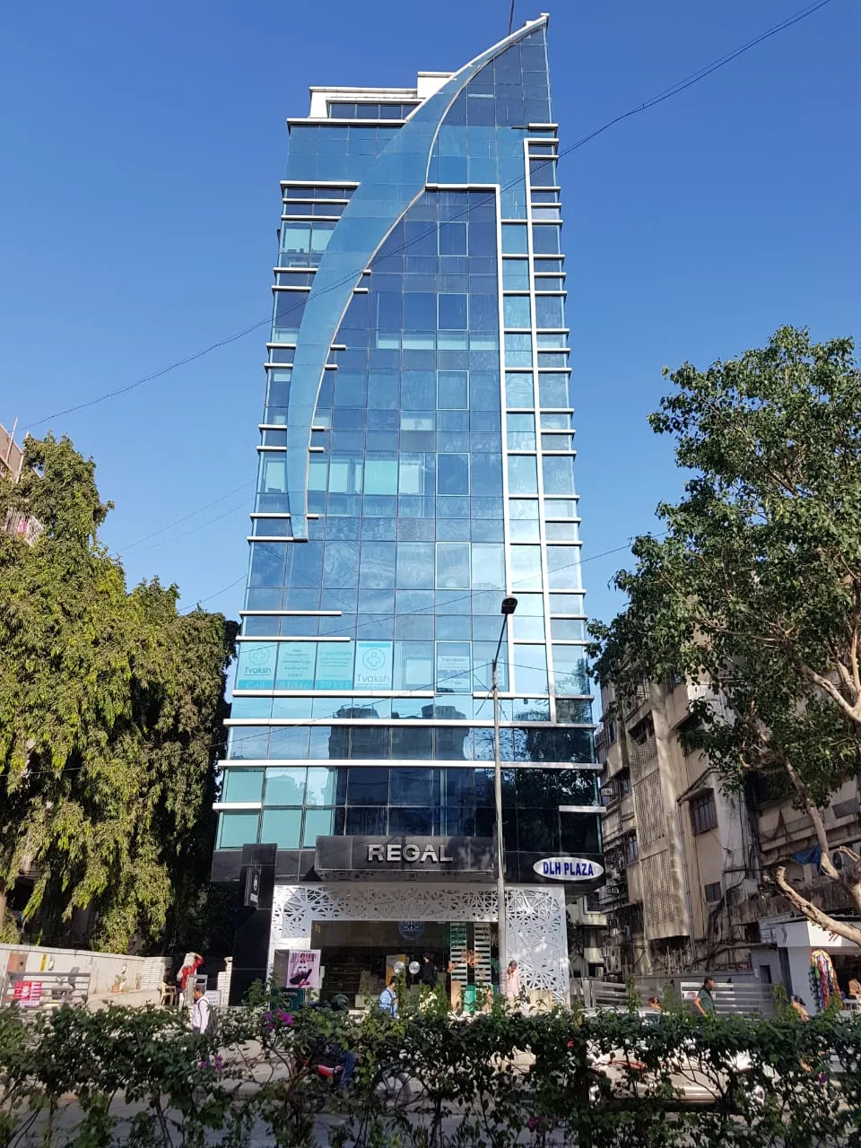 Office Space Offices on Rent in DLH Plaza, Andheri West