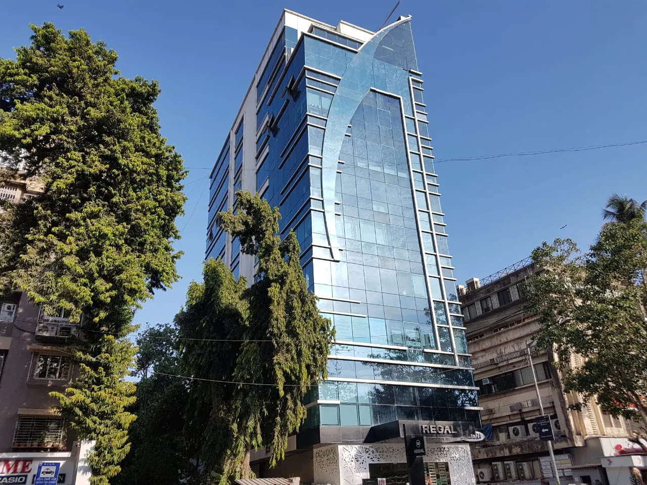 Office Space Offices on Rent in DLH Plaza, Andheri West