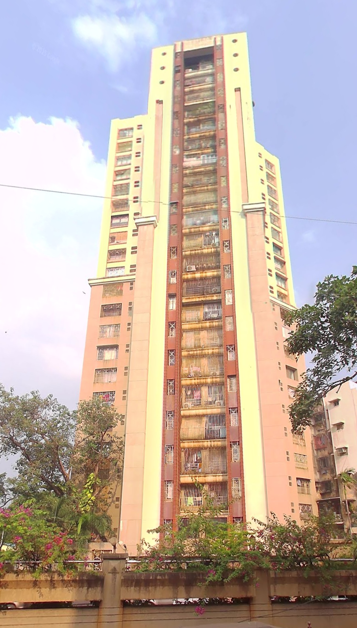 1 - Pegasus Tower, Andheri West
