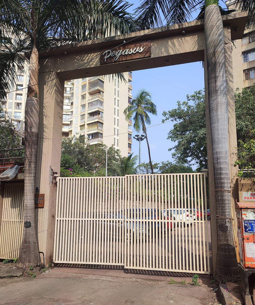 1 BHK Flats on Rent in Pegasus Tower, Andheri West