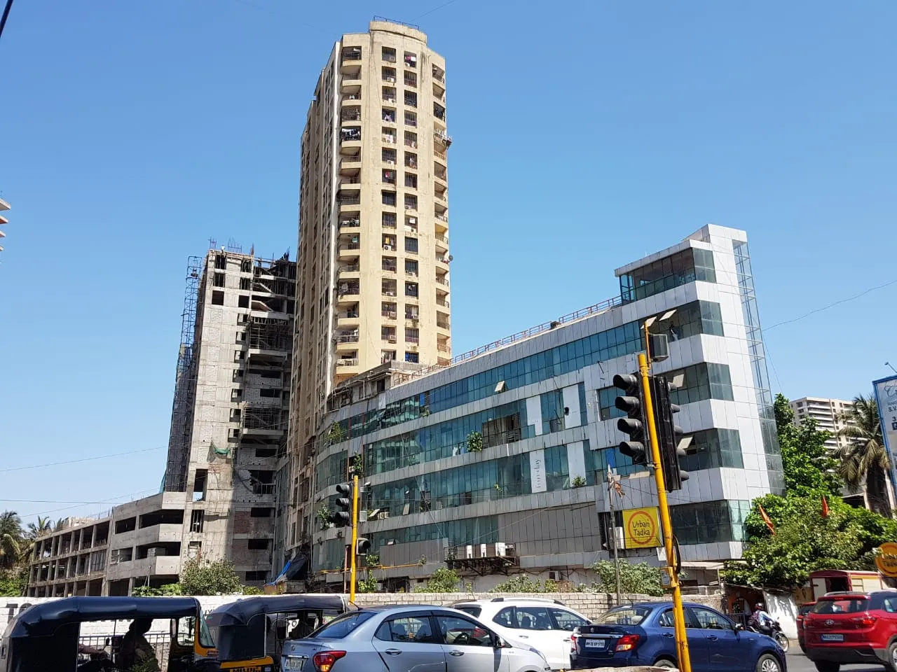 2 BHK Flats on Rent in Mohid Heights, Andheri West