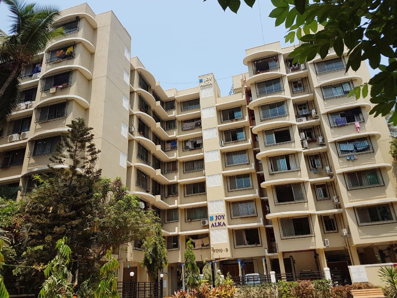 Building - Joy Alka, Andheri West