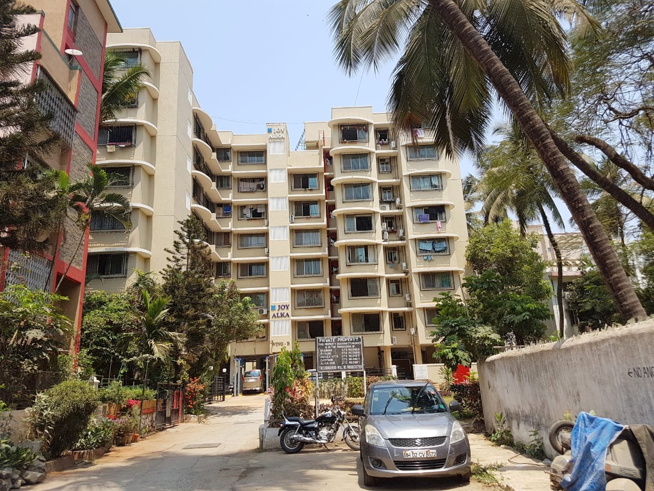 Joy Alka, Andheri West