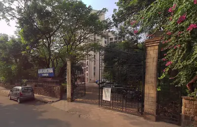 3 BHK Aakanksha Tower, Andheri West — for Rent — photo 2 thumbnail